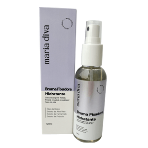 Bruma Fixadora Maria Diva  120ml