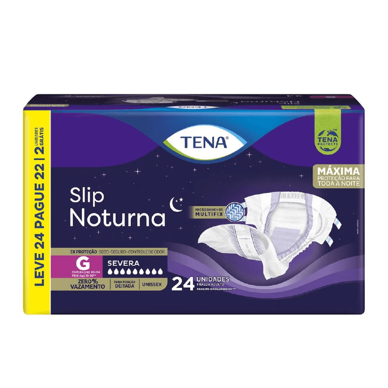 Fralda-Geriatrica-Tena-Slip-Noturna-G-24unid