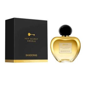 Perfume Feminino Her Secret Absolu Antônio Banderas EDP - 80ml