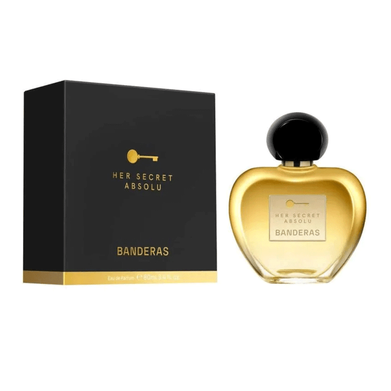 Perfume-Feminino-Her-Secrect-Absolu-Antonio-Banderas-EDP-80ml