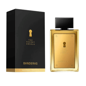 Perfume Masculino The Secret Absolu Antônio Banderas EDP - 100ml