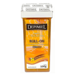Cera-Depilatoria-Roll-On-Depimiel-Classica-Refil-100g