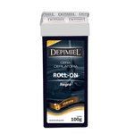 Cera-Depilatoria-Roll-On-Depimiel-Negra-Refil-100g