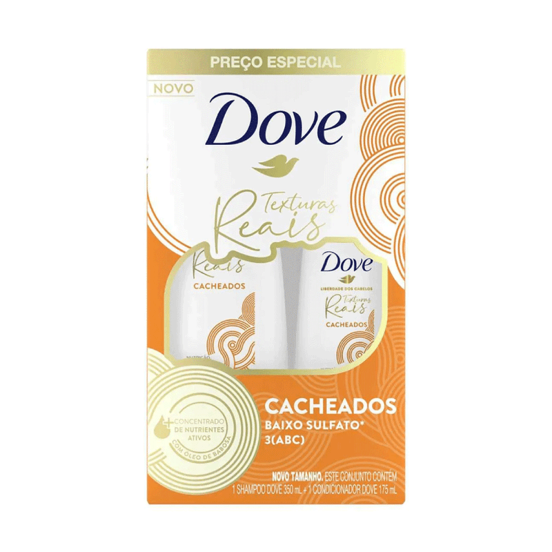 Kit-Dove-Texturas-Reais-Shampoo-350ml---Condicionador-175ml