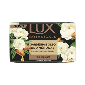 Sabonete em Barra Lux Botanicals Gardênia e Óleo de Amêndoas 85g