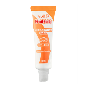 Hidratante Labial Vult Fruit-tella Fruit Mix - 8ml