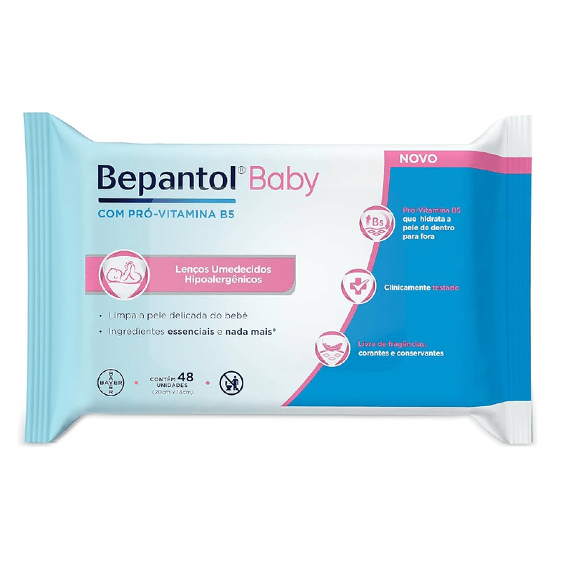 Lenco-Umedecido-Bepantol-Baby-Hipoalergenico-48und