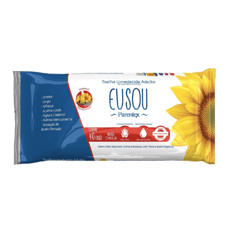 Toalha-Umedecidas-Eu-Sou-Parentex-Adulto-Oleo-de-Girassol-Aloe-e-Vera-40und-