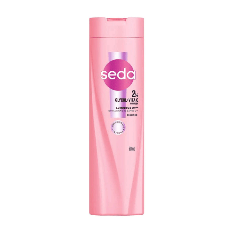 Shampoo-Seda-Glycol-Luminous-UV-300ml