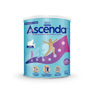 Ascenda Baunilha 364g