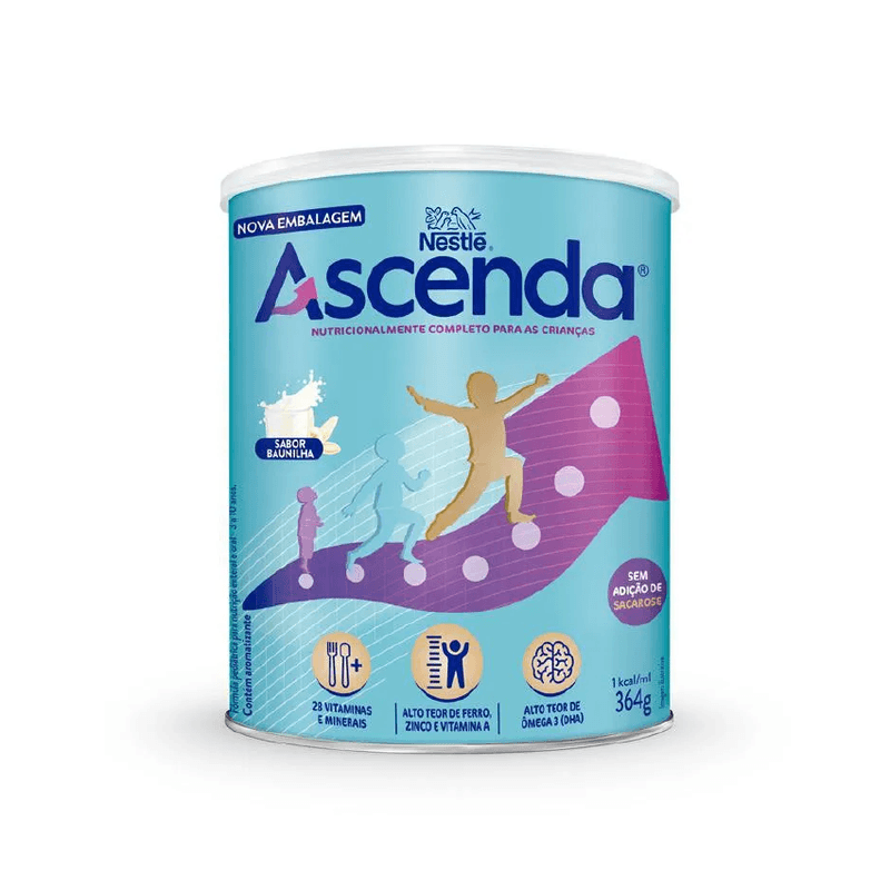 Ascenda-Baunilha-364g