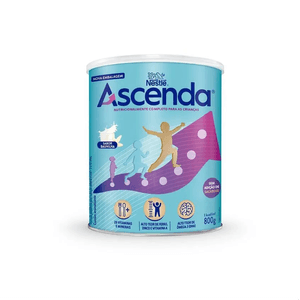 Ascenda Baunilha 800g