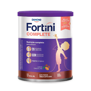 Fortini Complete Danone Chocolate 800g
