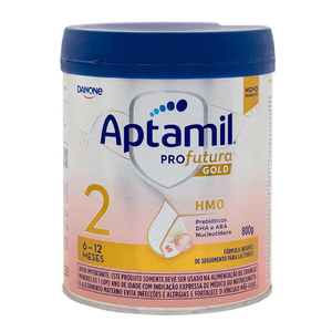 Fórmula Aptamil Profutura Gold 2 800g
