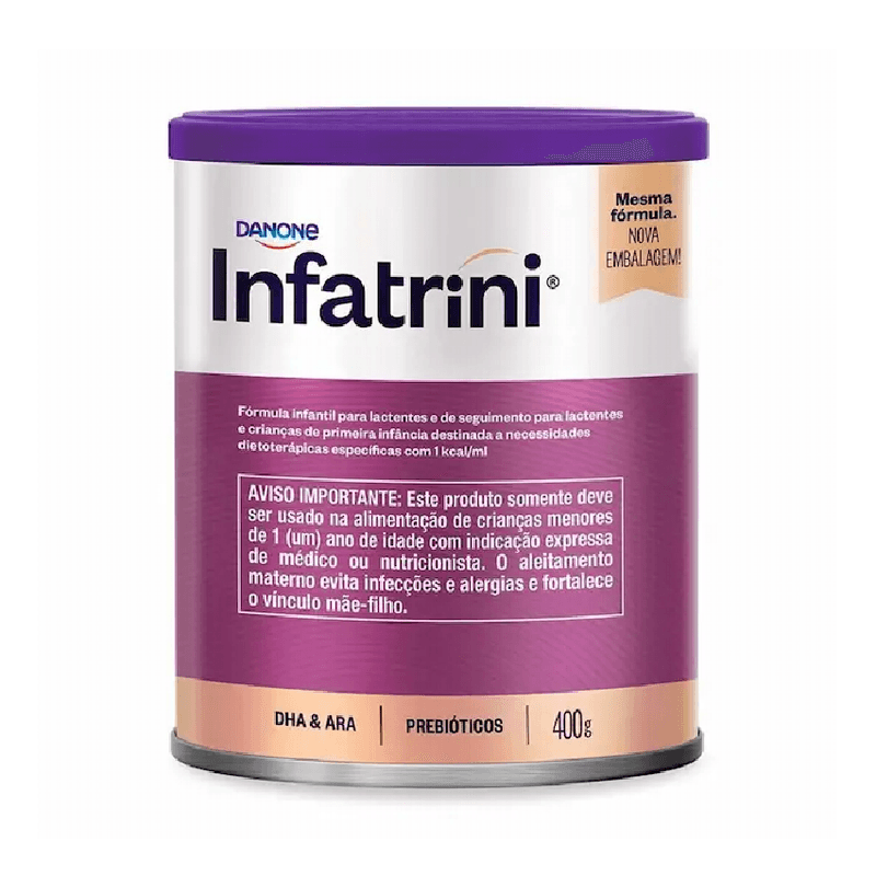 Formula-Infatrini-Danone-400g