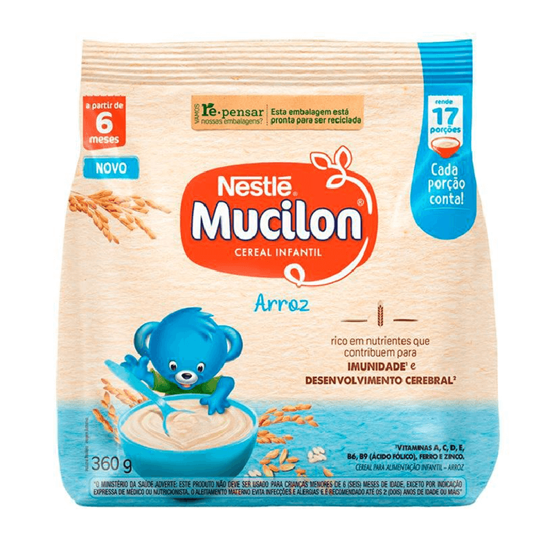 Cereal-Infantil-Nestle-Mucilon-360g