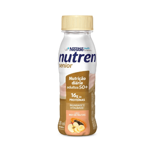 Suplemento Alimentar Nutren Sênior Mix de Frutas 200ml