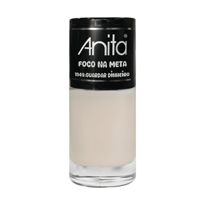 Esmalte Anita Cremoso Guardar Dinheiro