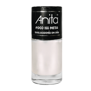 Esmalte Anita Perolado Academia em Dia