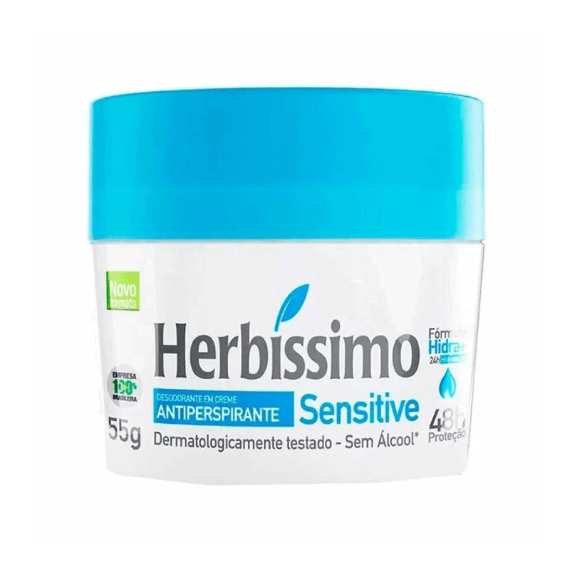 Desodorante-Antiperspirante-Creme-Herbissimo-Sensitive-55g