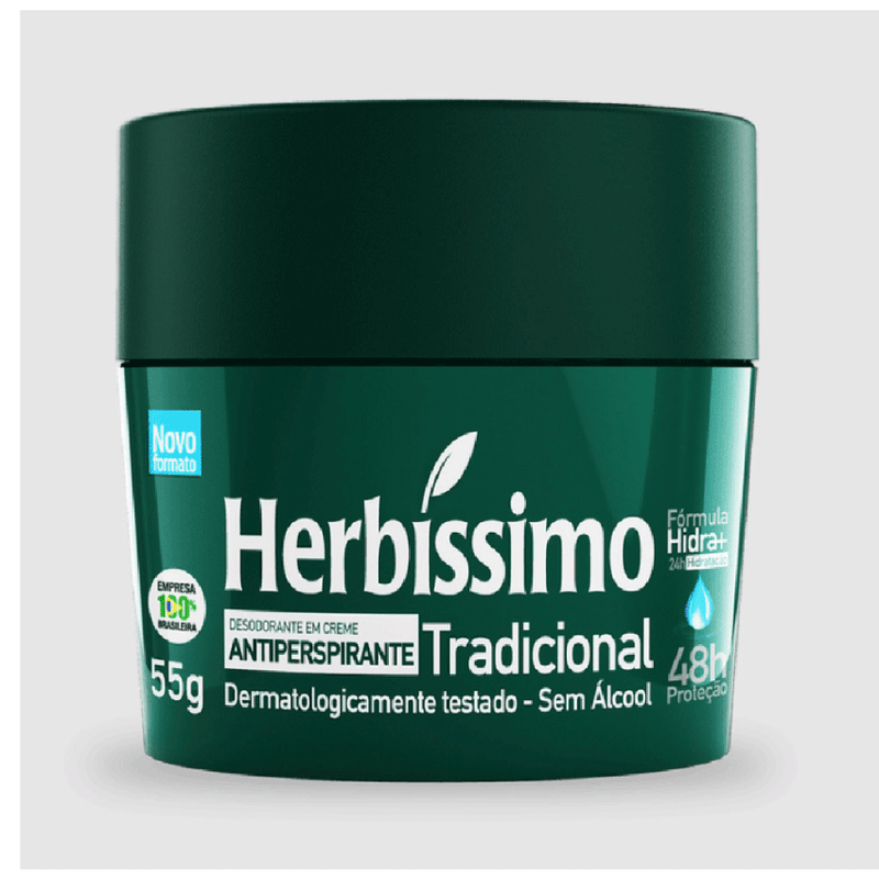 Desodorante-Antiperspirante-Creme-Herbissimo-Tradicional-55g