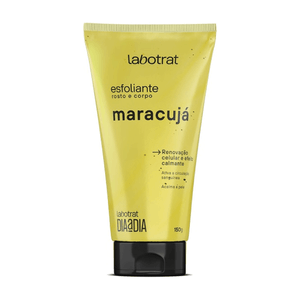 Esfoliante Labotrat Maracujá Corpo e Rosto 150g