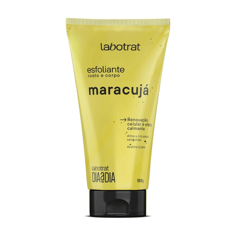 Esfoliante-Labotrat-Maracuja-Corpo-e-Rosto-150g