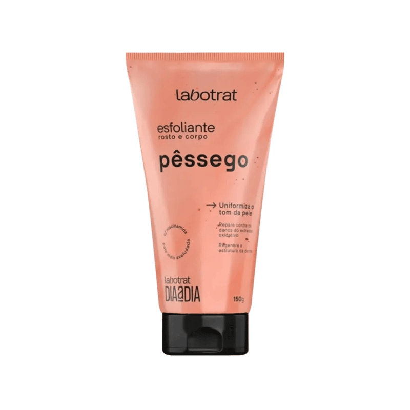 Esfoliante-Labotrat-Pessego-Corpo-e-Rosto-150g