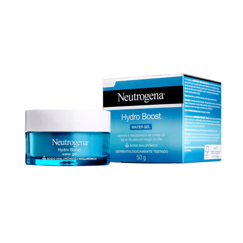 Hidratante-Facial-Neutrogena-Hydro-Boost-Water-Gel-50g