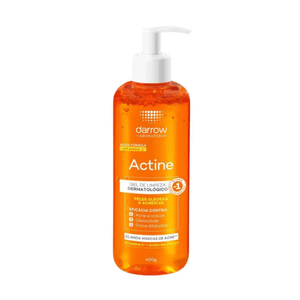 Gel de Limpeza Darrow Actine Vitamina C - 400g