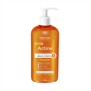 Gel de Limpeza Actine 240g