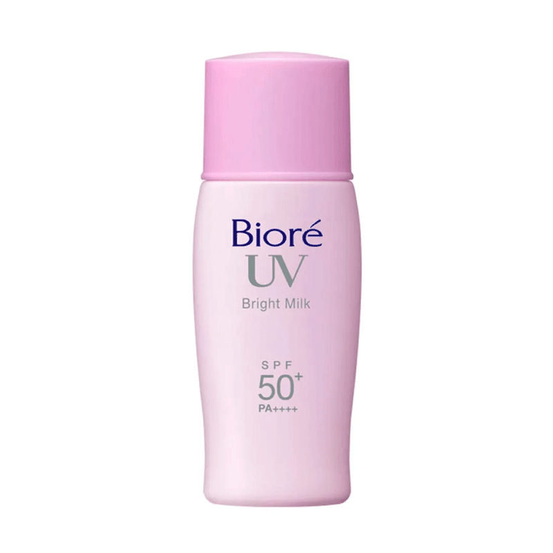 Protetor-Solar-Facial-Biore-Bright-Milk-FPS50---30ml