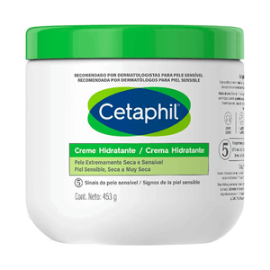 Creme Hidratante Cetaphil Corporal 453g