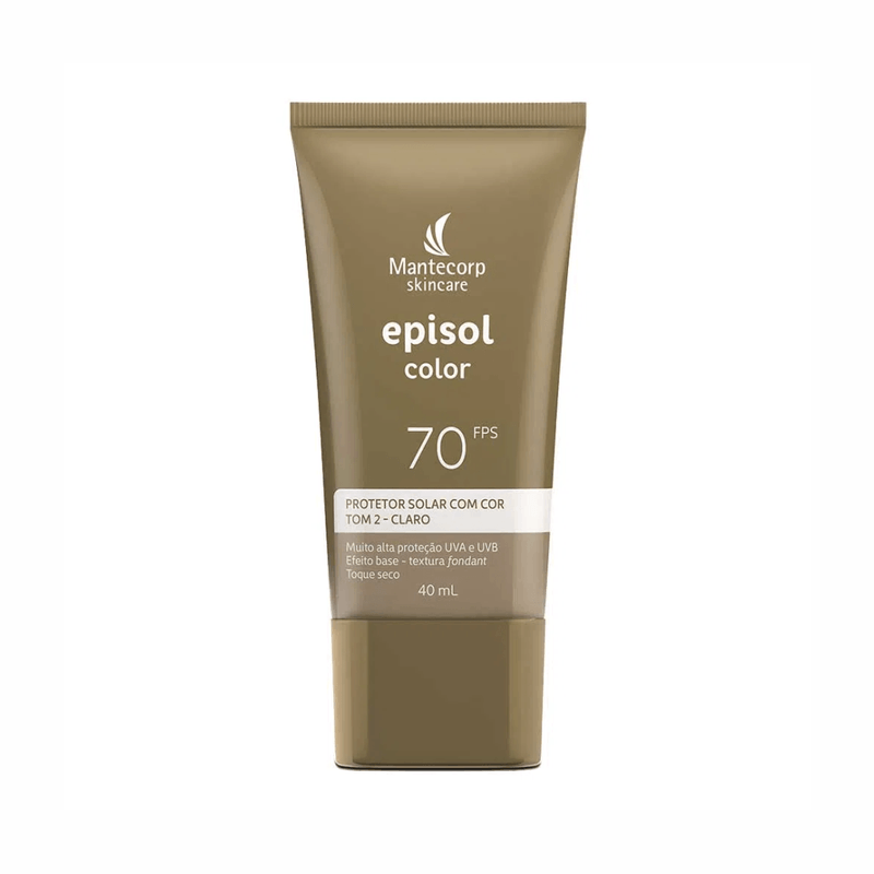 Protetor-Solar-Episol-Color-Mantecorp-FPS70-Tom-2-Claro---40ml