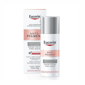 Creme Facial Eucerin Anti-Pigment Noite - 50ml
