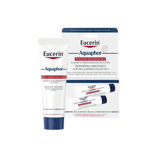 Creme Reparador Eucerin Aquaphor Duo Pack 2x10ml