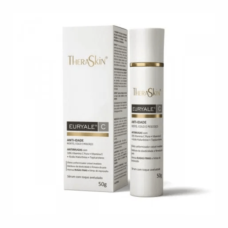 Serum-Facial-Theraskin-Euryale-C---50G