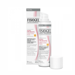 Creme Facial Fisiogel A.I Ação Calmante - 40ml