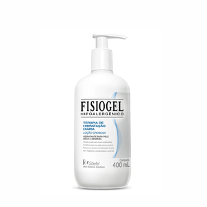 Loção Cremosa Hidratante Fisiogel - 400ml