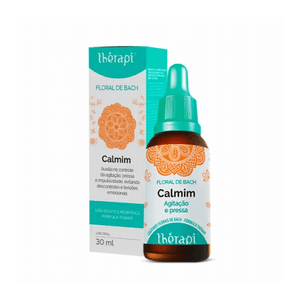 Floral de Bach Thérapi Calmim - 30ml