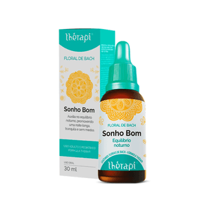 Floral de Bach Thérapi Sonho Bom - 30ml