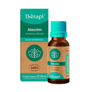 Óleo Essencial Thérapi Alecrim - 10ml