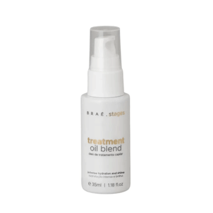 Óleo de Tratamento Capilar Oil Blend Braé Stages Treatment 35ml