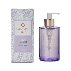 Sabonete Líquido Love Lavender Essenciart Home 250ml