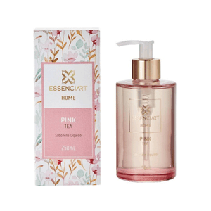 Sabonete Líquido Pink Tea Essenciart Home 250ml