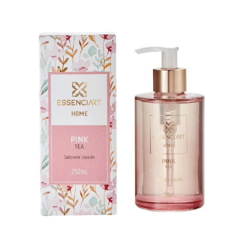 Sabonete-Liquido-Pink-Tea-Essenciart-Home-250ml