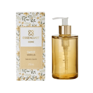 Sabonete Líquido Sweet Vanilla Essenciart Home 250ml
