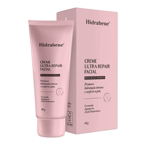 Creme Facial Ultra Repair Hidrabene 60g