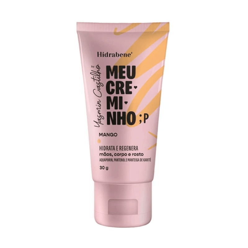 Hidratante-Multifuncional-Hidrabene-Meu-Creminho---Mango-30g