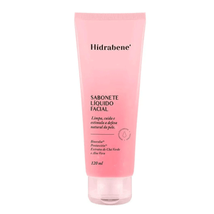 Sabonete Líquido Facial Hidrabene 120ml
